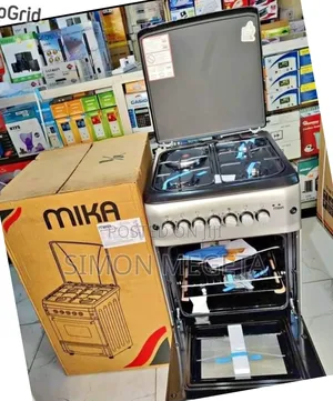 New Arrivals Mika 50 by 60 Cooker 3+1