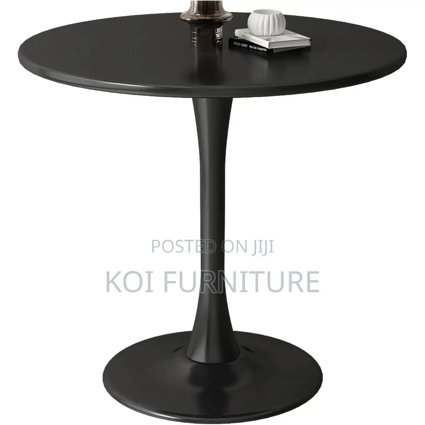 Dining Table ; Durable Solid Round Dining Table