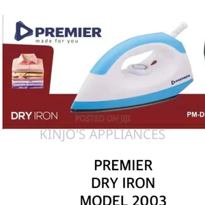Premier Dry Iron Pm-Dl2003