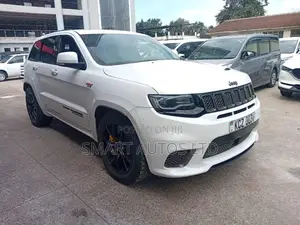 Jeep Cherokee 2018 White
