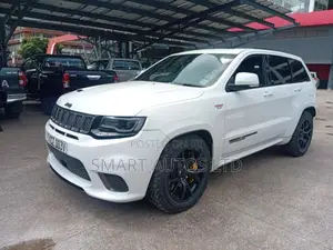 Jeep Cherokee 2018 White