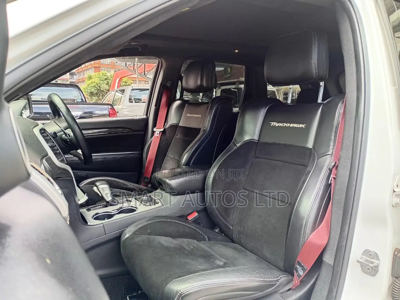 Jeep Cherokee 2018 White