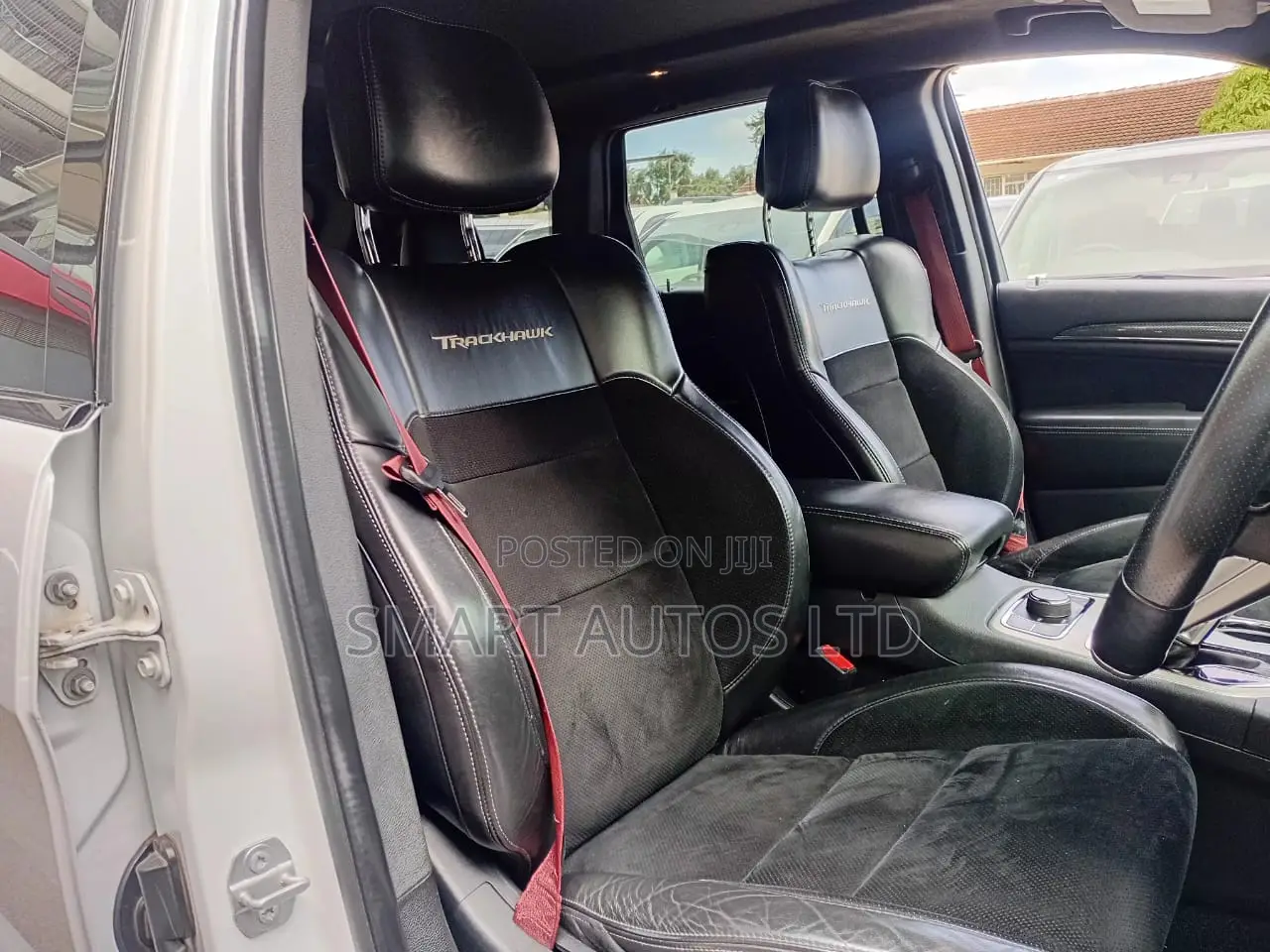 Jeep Cherokee 2018 White