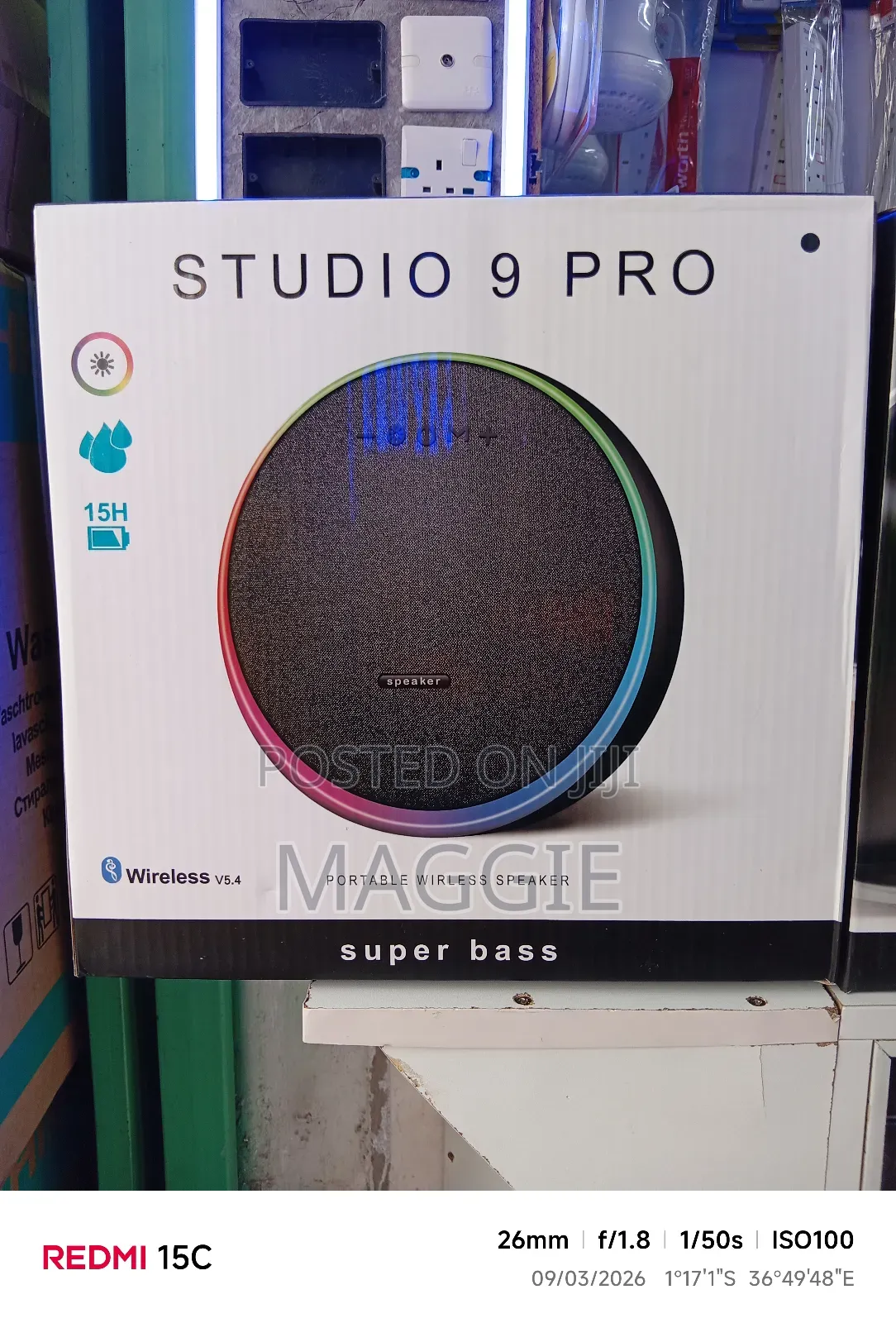 Studio 9 Pro