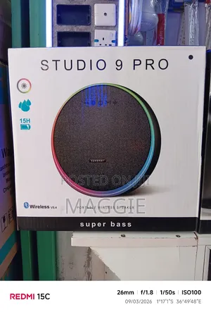 Studio 9 Pro