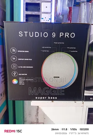 Studio 9 Pro