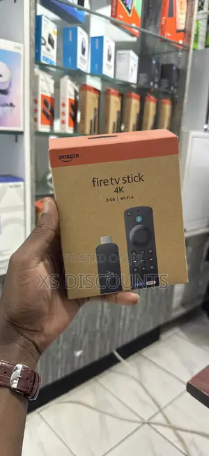 Fire Stick