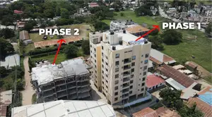2bdrm Apartment in Goldcrest Apartments, Bombolulu for sale