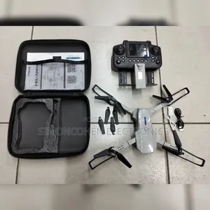 Rechargeable Aerial Drone