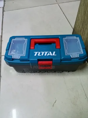 Quality Total Too Box 14-Inch