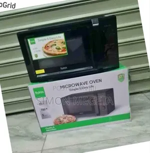 Synix Brand New Manual Microwave Available