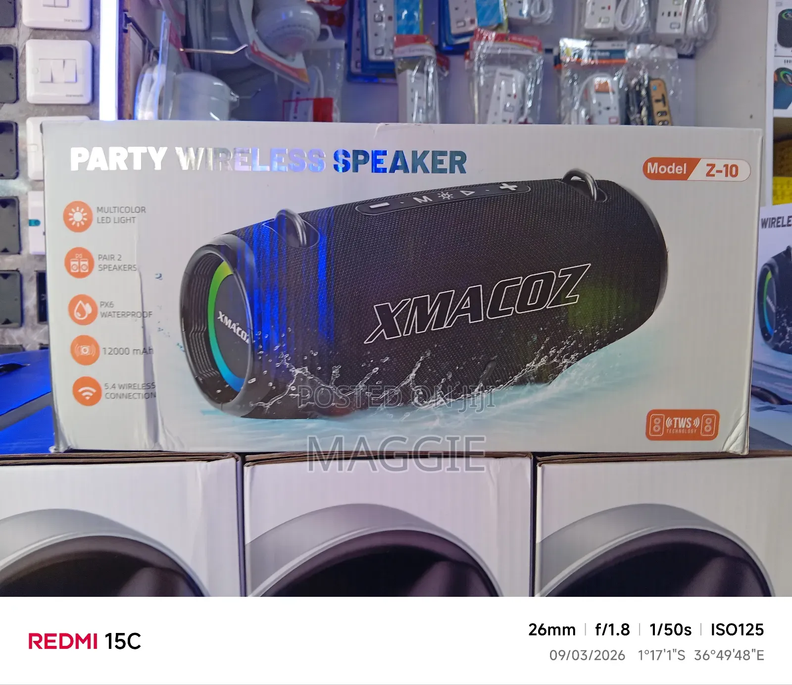 Party Wireless Speaker