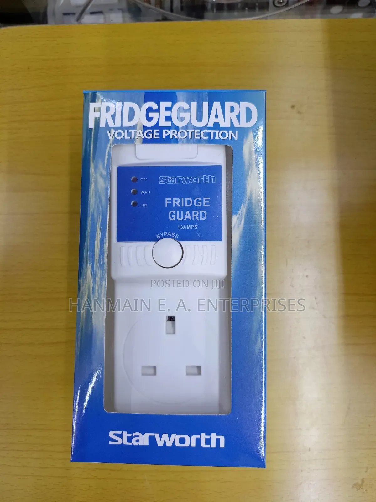 Quality TV Fridge Guard