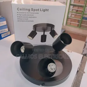 3ways Ceiling Spot Light
