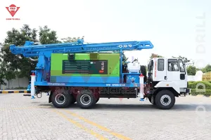 Borehole Drilling In Western Kenya