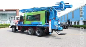 Water Well Drilling And Equipping