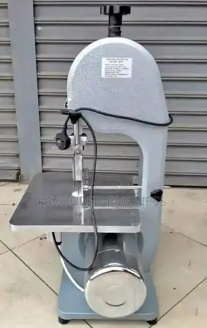 New Bones Saw and Powerful Machine