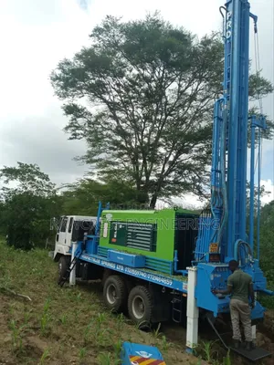 Water Wells Drilling And Solarisation