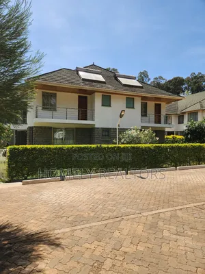 6bdrm Mansion in Nairobi, Karen for rent