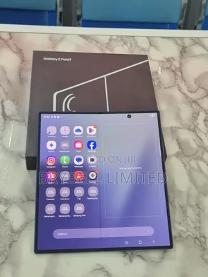 Samsung Galaxy Z Fold7 256 GB Blue
