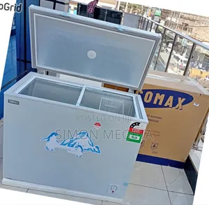 Ecomax Freezer 219 Litres Available