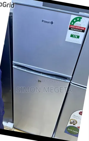 New Volsmart 138 Litres Fridge Available