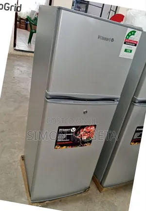 Fare Price Volsmart 138 Litres Fridge Available