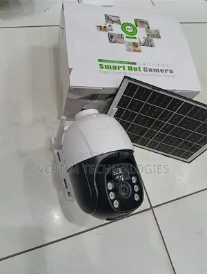 Affordable 4g Wifi V380 Single Lens Solar Smart Net Camera