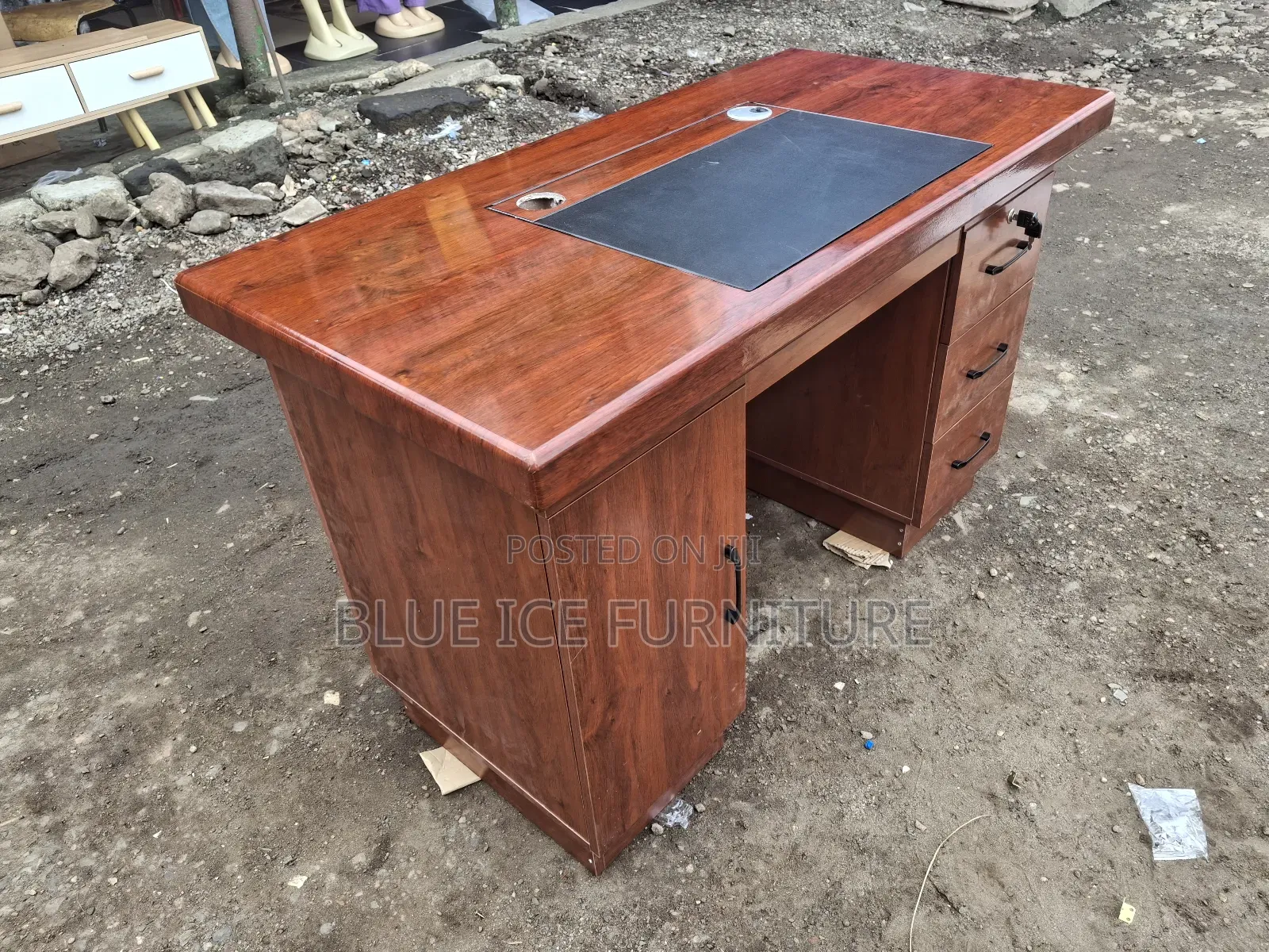 Executive Desk 1.2m Length