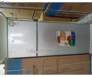 New Nunix 200 Litres Fridge Available