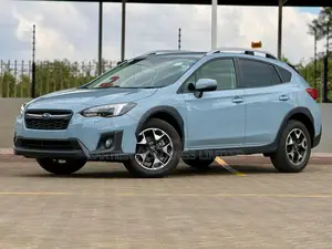 Subaru XV 2018 Blue