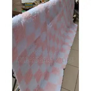 7×10 Fluffy Plush Carpet – Cozy Soft Floor Rug, Available Colours