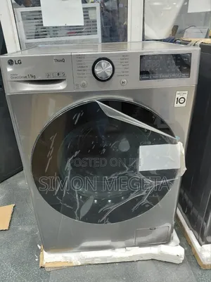 F4y5eygypv Lg 11kg Wash and Spin
