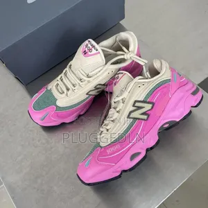 New Balance 1000 Sneakers 'Real Pink Sandstone.