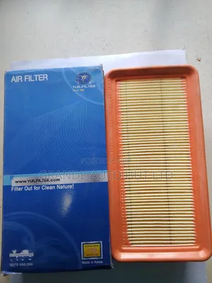 Air Filter Kia Rio 2005 (Yuilfilter Brand)