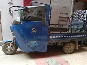 Motorcycle 2015 Blue