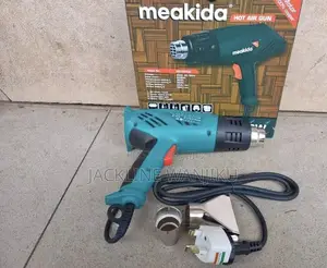New Meakida Heat Gun / Heat Gun Meakida Machine
