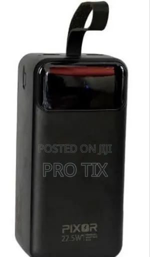 Pixor Power Bank 22.5w 20000mah