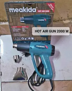 New Meakida Heat Gun Machine/ Hot Air Gun