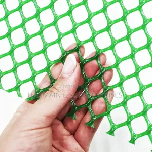 Plastic Fencing and Chicken Mesh