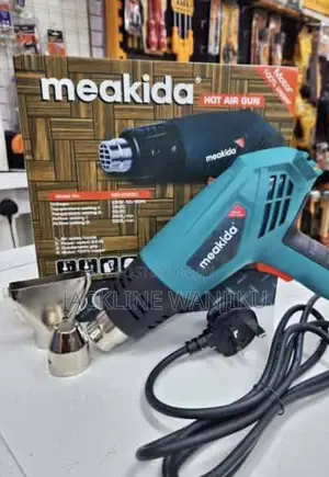 Meakida Heat Gun 2000w / Electric Portable Heat Gum