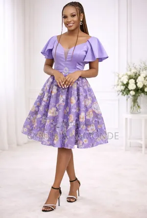 Fashion Skater Dress