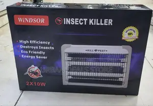 2×10 W Windsor Insect Killer Machine