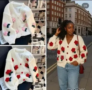 Knitted Sweater