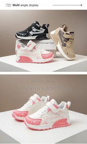 Laced Shoes Size 26-37
