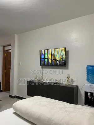 1bdrm Shared Apartment in Buruburu, Maringo/Hamza for rent