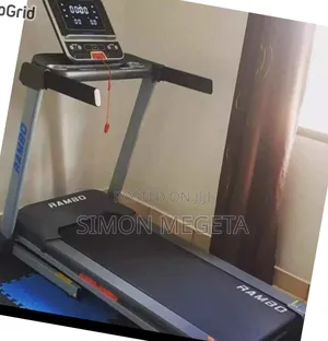 New Treadmill Machine Payment on Delivery