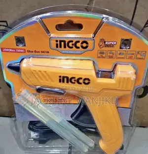 Ingco Glue Gun 100w / Affordable Ingco Glue Gun Machine