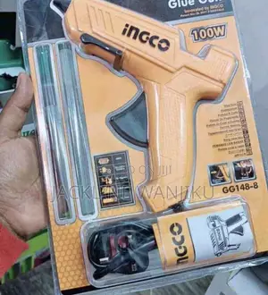 Ingco Glue Gun / New Ingco Glue Gun