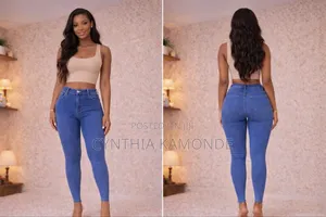 Pencil Skinny Jeans